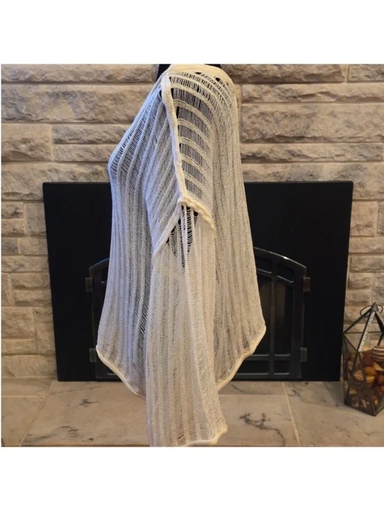 Beautiful POL Knit Boho Breezy Sweater - Picture 3 of 7